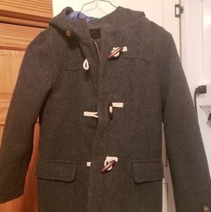 Mini Boden winter wool Coat